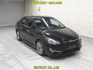 SUBARU IMPREZA G4