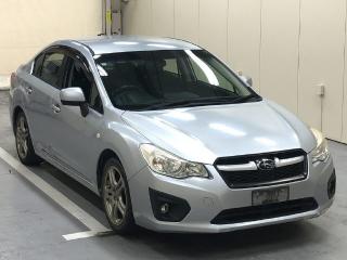 SUBARU IMPREZA G4