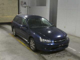 SUBARU LEGACY