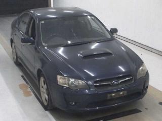 SUBARU LEGACY