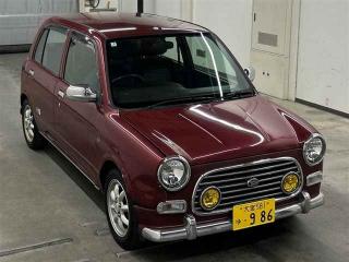 DAIHATSU MIRA GINO
