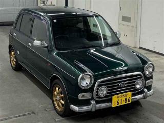 DAIHATSU MIRA GINO
