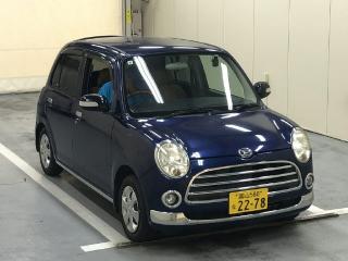 DAIHATSU MIRA GINO
