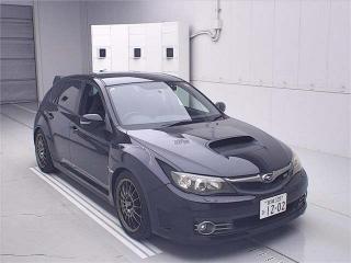 SUBARU IMPREZA WRX