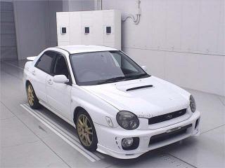 SUBARU IMPREZA WRX