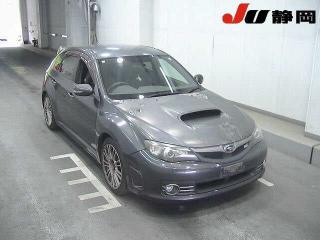 SUBARU IMPREZA WRX