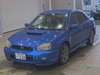 SUBARU IMPREZA WRX