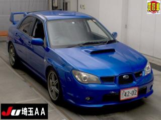 SUBARU IMPREZA WRX