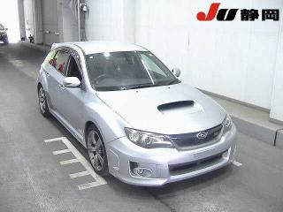 SUBARU IMPREZA WRX