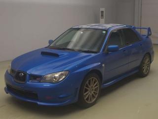 SUBARU IMPREZA WRX