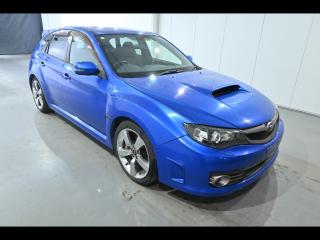 SUBARU IMPREZA WRX