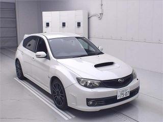 SUBARU IMPREZA WRX