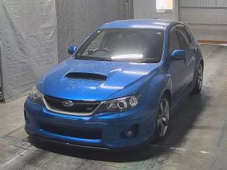 SUBARU IMPREZA WRX