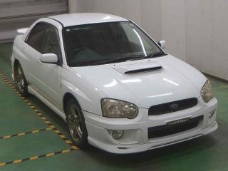 SUBARU IMPREZA WRX