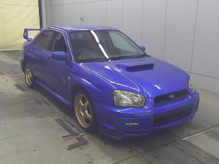 SUBARU IMPREZA WRX