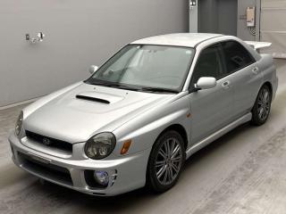SUBARU IMPREZA WRX