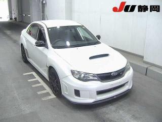 SUBARU IMPREZA WRX