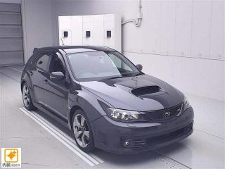 SUBARU IMPREZA WRX