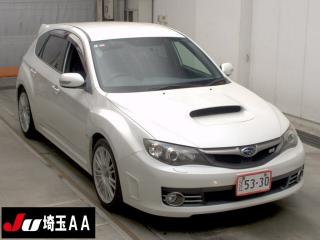 SUBARU IMPREZA WRX