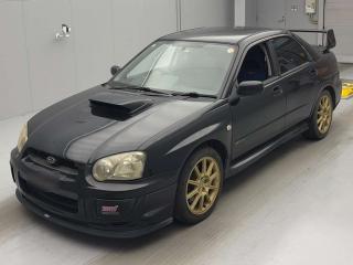 SUBARU IMPREZA WRX