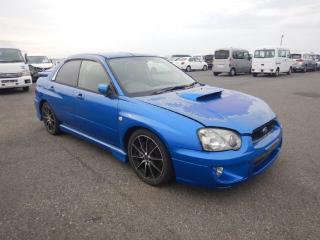 SUBARU IMPREZA WRX