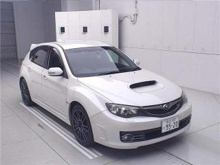 SUBARU IMPREZA WRX