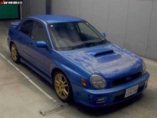 SUBARU IMPREZA WRX