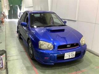 SUBARU IMPREZA WRX