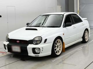 SUBARU IMPREZA WRX