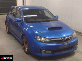 SUBARU IMPREZA WRX