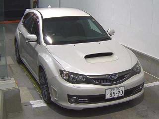 SUBARU IMPREZA WRX