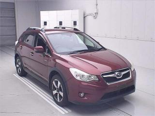 SUBARU IMPREZA XV