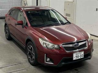 SUBARU IMPREZA XV