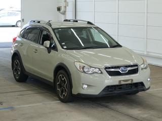 SUBARU IMPREZA XV