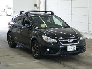 SUBARU IMPREZA XV