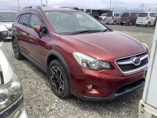 SUBARU IMPREZA XV