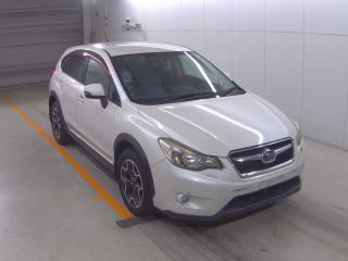 SUBARU IMPREZA XV