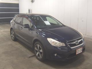 SUBARU IMPREZA XV