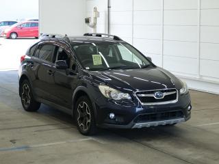 SUBARU IMPREZA XV