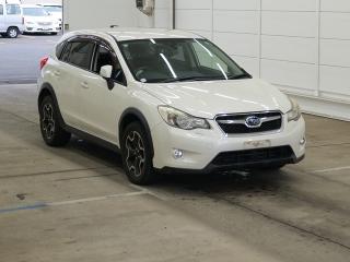 SUBARU IMPREZA XV