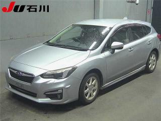 SUBARU IMPREZA XV