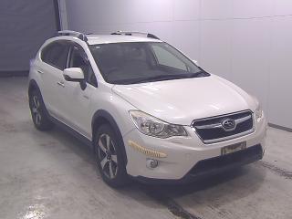 SUBARU IMPREZA XV