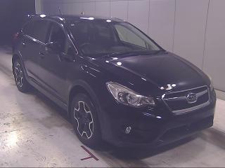 SUBARU IMPREZA XV