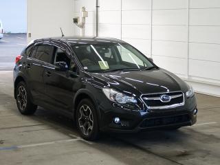 SUBARU IMPREZA XV