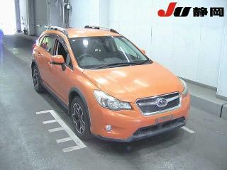 SUBARU IMPREZA XV