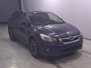 SUBARU IMPREZA XV
