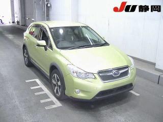 SUBARU IMPREZA XV