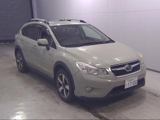 SUBARU IMPREZA XV