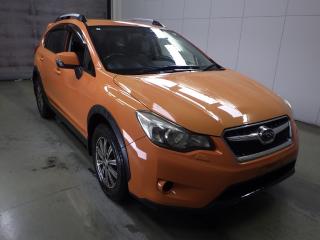 SUBARU IMPREZA XV