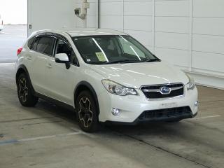 SUBARU IMPREZA XV